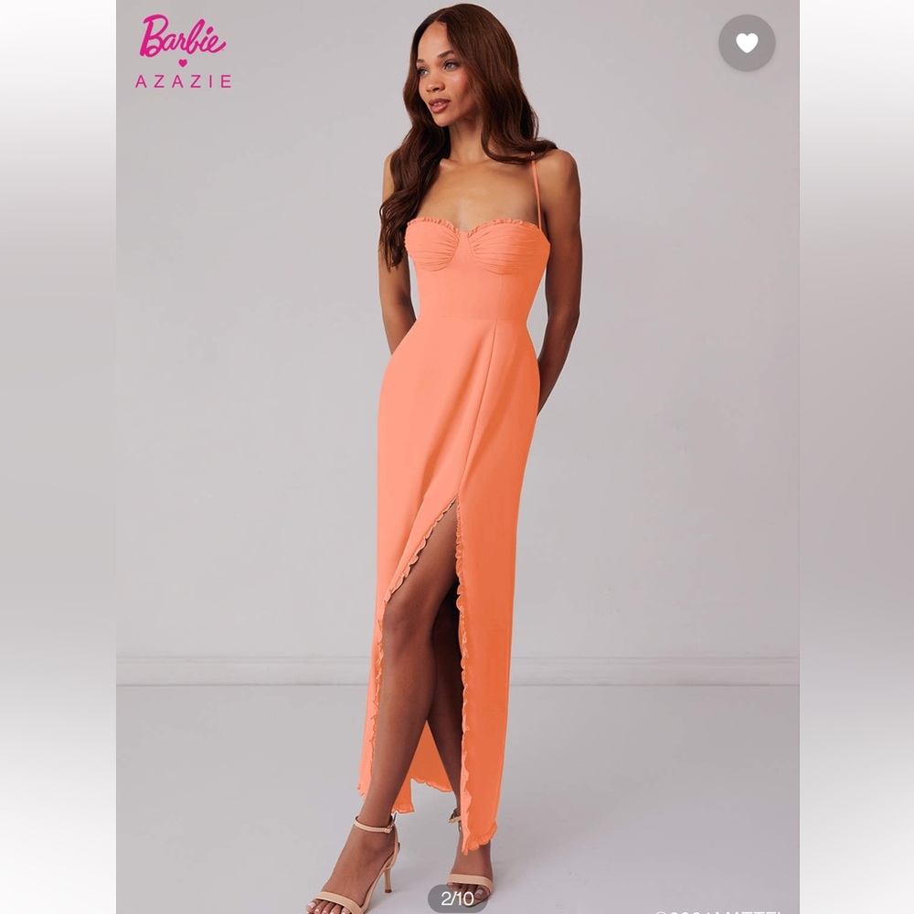 Azazie Bridesmaid dress